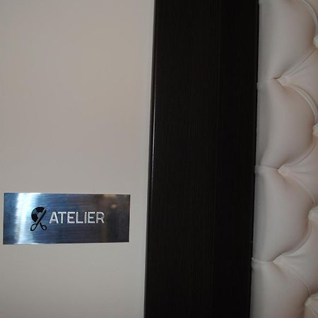 Atelier Musicale Suites ローマ エクステリア 写真
