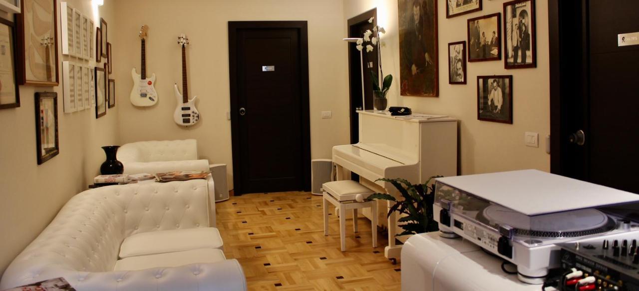 Atelier Musicale Suites ローマ エクステリア 写真