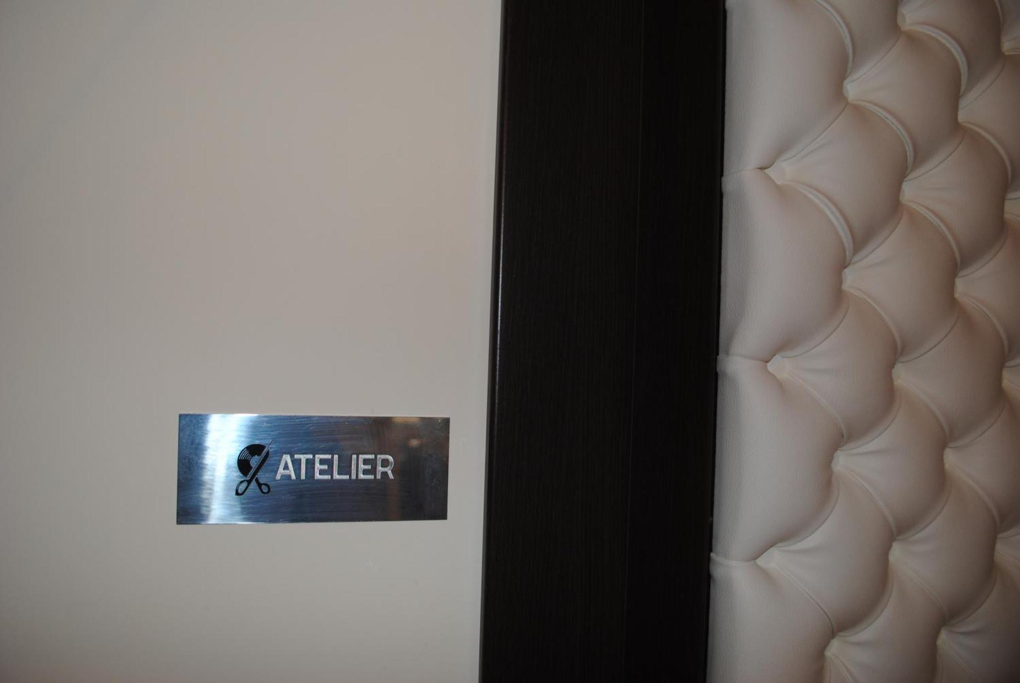 Atelier Musicale Suites ローマ エクステリア 写真